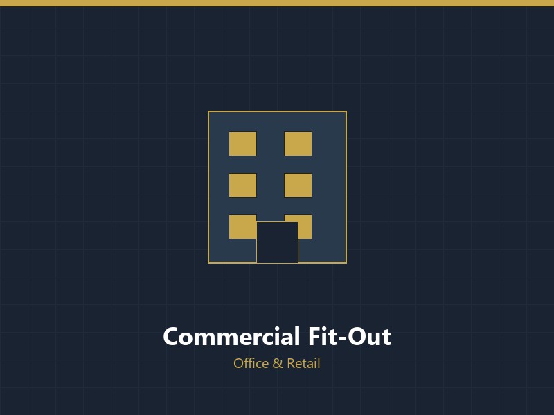 Office Refurbishment